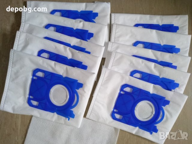 Филтърни торби торбички филтър за прахосмукачка Philips, снимка 3 - Прахосмукачки - 38730865