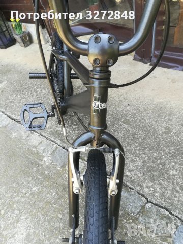 Велосипед BMX (20 х 2.125), снимка 16 - Велосипеди - 40436707
