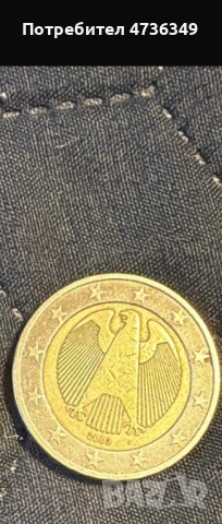 2 евро РЯДКО!, снимка 2 - Нумизматика и бонистика - 53468762