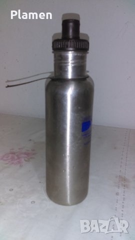 Алуминиева манерка, снимка 1