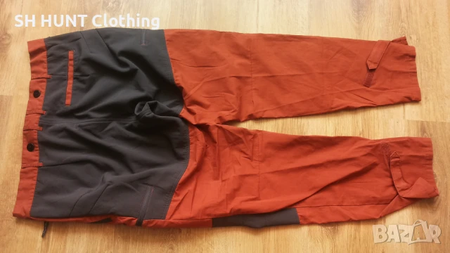 DOVREFJELL Hybrid Softshell Trouser размер L / XL панталон със здрава и софтшел материя - 1319, снимка 2 - Панталони - 51321861
