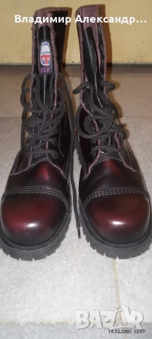 кубинки UNDERCOVER, снимка 7 - Мъжки ботуши - 52840982