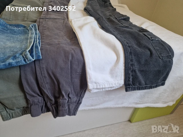 Лот дрехи за 12-13 годишно момче, снимка 9 - Детски комплекти - 50871027