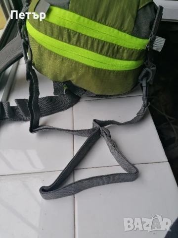 Продавам чисто ново качествено портмоне през кръста Senterlan Performance, снимка 12 - Чанти - 50627812