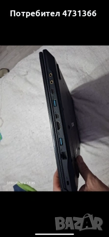 Gaming Laptop MSI GF72 8RD, снимка 6 - Лаптопи за игри - 53396984