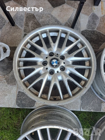 Джанти style 72 18 цола, снимка 4 - Гуми и джанти - 53259530