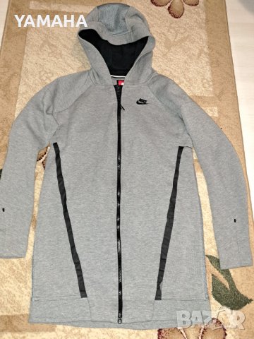 Nike  Tech  fleece  Дамско  Горнище  XS, снимка 2 - Спортни екипи - 43527068