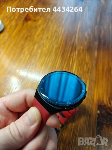 Huawei Watch GT 2e – Идеално състояние, без драскотини, снимка 2 - Друга електроника - 53135998