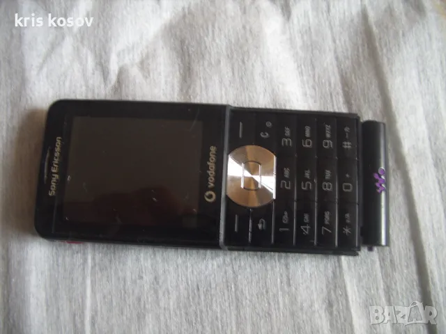 Sony Ericsson w350, снимка 3 - Други ценни предмети - 48935855