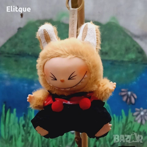 ключодържател labubu, снимка 11 - Други - 53252760