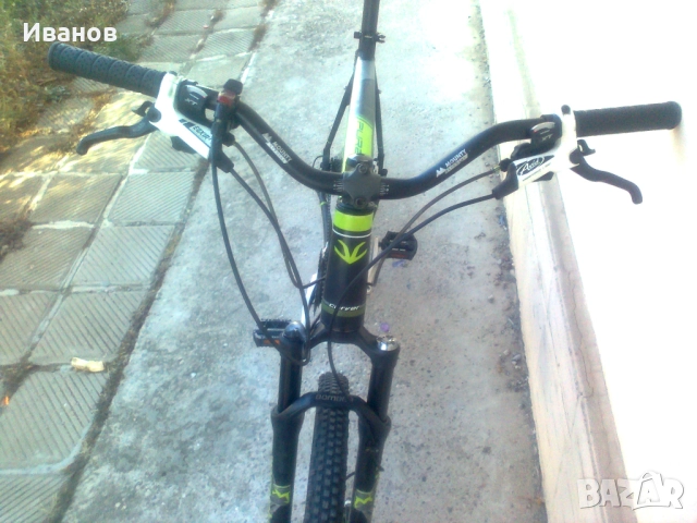 30 скорости Carver много висок клас, снимка 12 - Велосипеди - 52673055