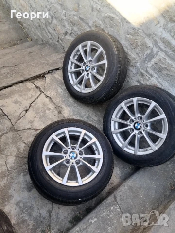Джанти 3бр 5x120 BMW 
