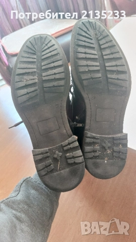 Мъжки обувки, снимка 6 - Мъжки боти - 52107273