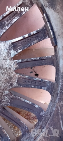 Джанти 17ки БМВ, снимка 4 - Гуми и джанти - 52829001