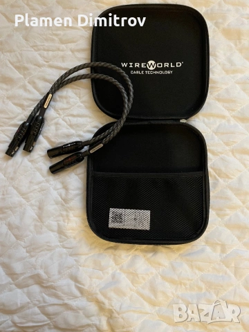 Wireworld-silver eclipse 8, снимка 3 - Други - 53304667