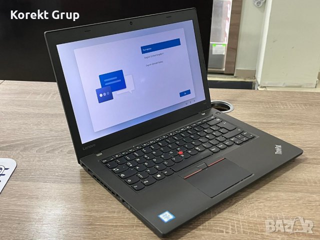 Lenovo ThinkPad T460, снимка 2 - Лаптопи за дома - 43944291