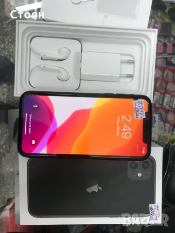 Продавам Iphone 11 , снимка 2 - Apple iPhone - 28966509