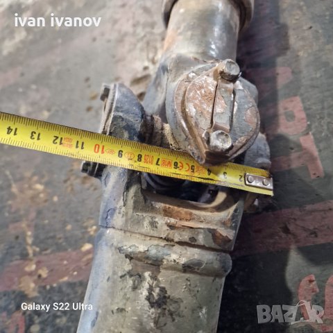 Кардан, снимка 5 - Селскостопанска техника - 43996438