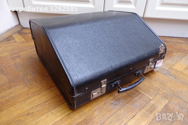 Куфар за акордеон за 60 или 80 баса, снимка 2 - Акордеони - 43921965