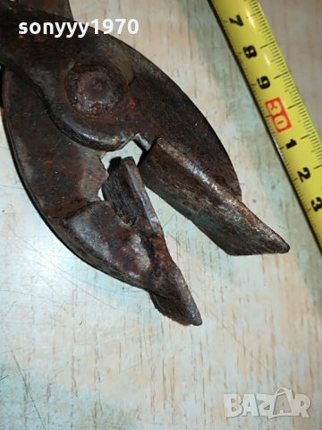 ПОРЪЧАНИ-ковашки клещи 36см 1207211059, снимка 18 - Клещи - 33493563