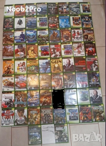 Xbox classic игри, снимка 2 - Игри за Xbox - 52980368