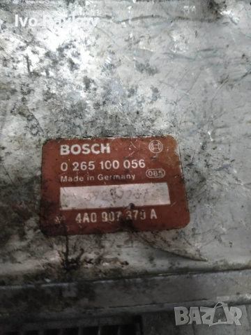 Управление ABS за Audi 80 B4, 4A0907379A, 0265100056 , снимка 2 - Части - 53222490