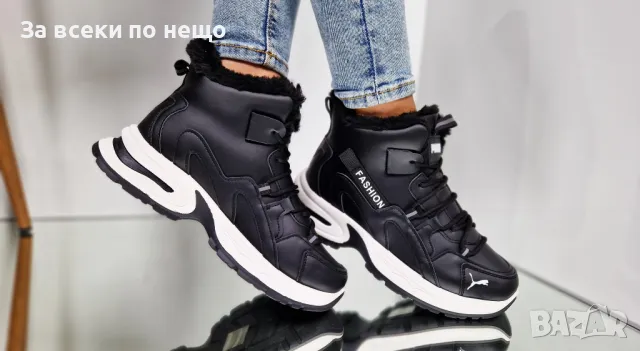 Дамски маратонки Puma от 36 до 41 номер - 4 налични цвята, снимка 8 - Маратонки - 48230828