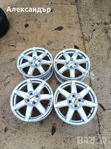 джанти 4*100 волксвагрн, опел, рено, шкода, ауди, vw, renaut, audi, skoda