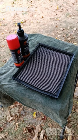 Спортен филтър Опел Astra H Opel Астра Х , снимка 2 - Части - 50965131