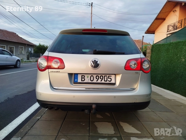 VW Passat 1.9 tdi 105 к.с., снимка 4 - Автомобили и джипове - 51491732