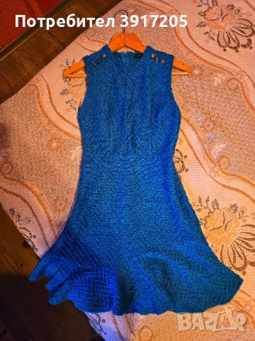 Чисто нова дамска рокля, снимка 3 - Рокли - 51869678