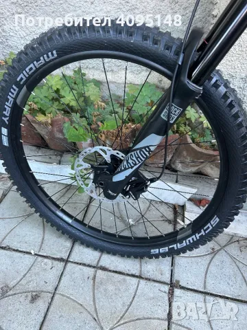 Norco sight 7.3 carbon 27.5, снимка 10 - Велосипеди - 47507933