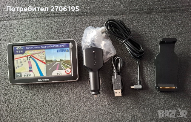 Навигация Garmin - Чисто нова , снимка 7 - Garmin - 52819298
