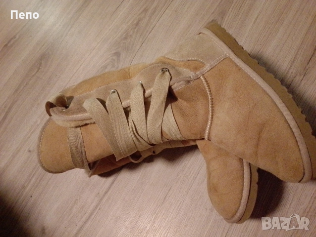 Ботуши UGG, снимка 8 - Дамски ботуши - 52266903
