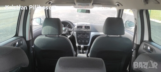 Skoda Yeti 1.2TSI 105kc 5A, снимка 8 - Автомобили и джипове - 53383851