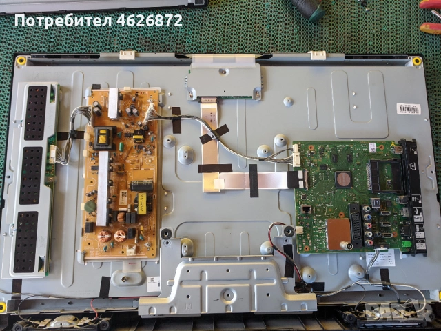 SONY KDL-32CX520-1-883-753-32-G2AS-C 3H37OW//PSC10349C-MT70097.10 