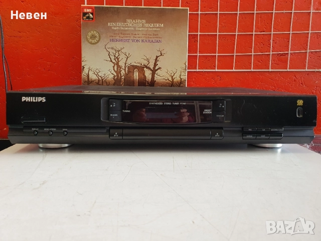 Тунер PHILIPS FT-741