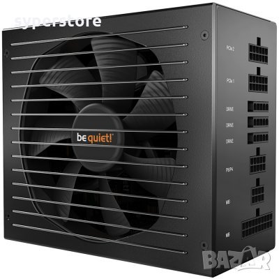 Захранване за настолен компютър Be Quiet STRAIGHT POWER 11 BN308 850W - 80 Plus Platinum