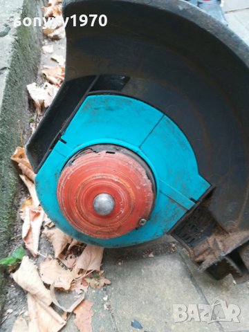 gardena 2012 марков тример-внос швеицария, снимка 10 - Градинска техника - 26410667