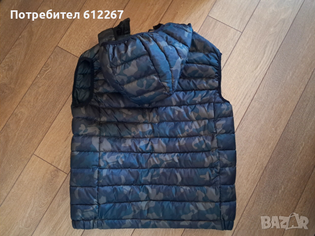 дамски елек Mango S, снимка 3 - Елеци - 53486439