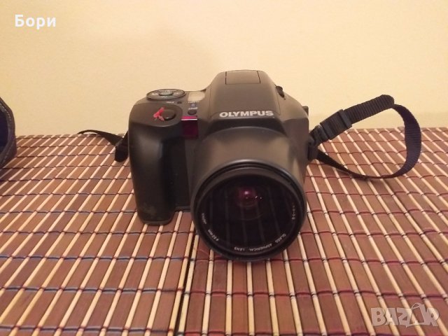 Фотоапарат OLYMPUS 28-110