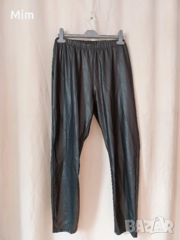 48/50 Еластичен клин еко кожа , снимка 2 - Клинове - 52499586