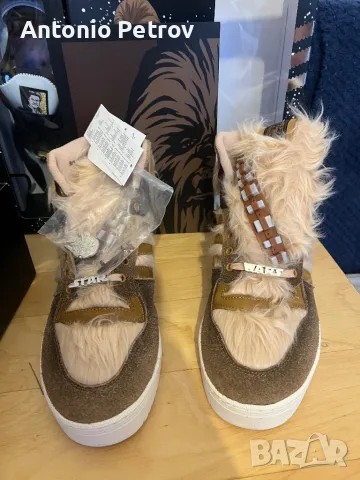 Star Wars 42.5, снимка 13 - Маратонки - 49715537