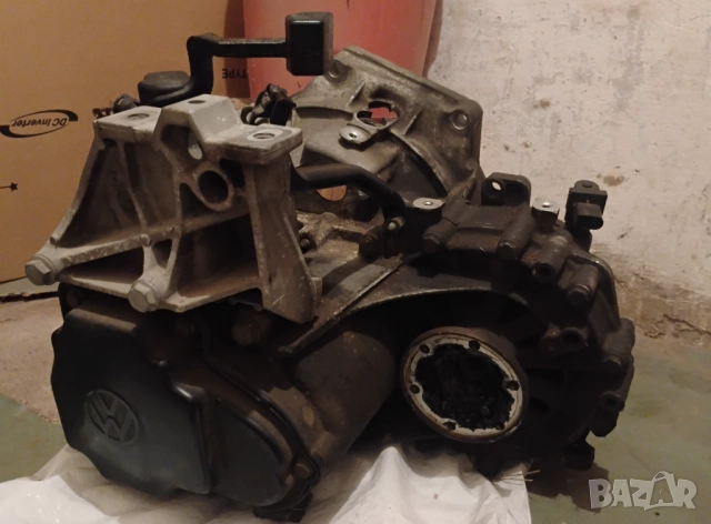 Ръчна скоростна кутия VW 1.9 TDI 90 и 110 кс 5 скорости 02J 301 107 C, снимка 7 - Части - 52110005