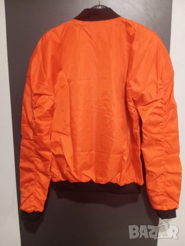 Яке Бомбър Granted M,L, снимка 2 - Якета - 43775268