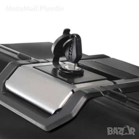 Страничен куфар за мотор Shad Terra Черен TR47 Ляв, снимка 4 - Аксесоари и консумативи - 51155558