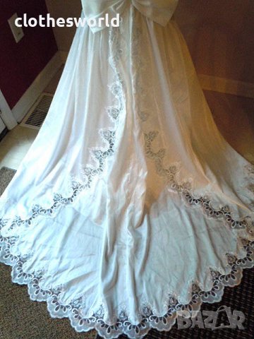 Уникална булчинска сватбена рокля MY FAIR BRIDE by Impression и два воала подарък, снимка 15 - Рокли - 11690223