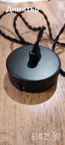 Полилей , пендел, лампа 3D 3Д, снимка 10 - Полилеи - 39155455