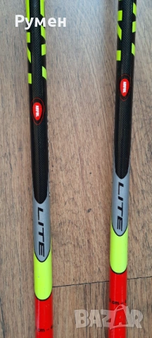 Щеки LEKI-110см., снимка 9 - Зимни спортове - 53142099