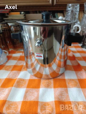 Нова млековарка 2Л , снимка 2 - Съдове за готвене - 50925796
